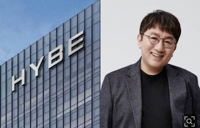 方时赫涉嫌4000亿韩元不正当交易！或将被判刑入狱