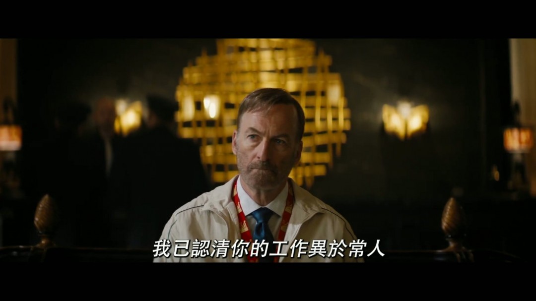 高口碑动作片《小人物》续集《小人物2》中文预告