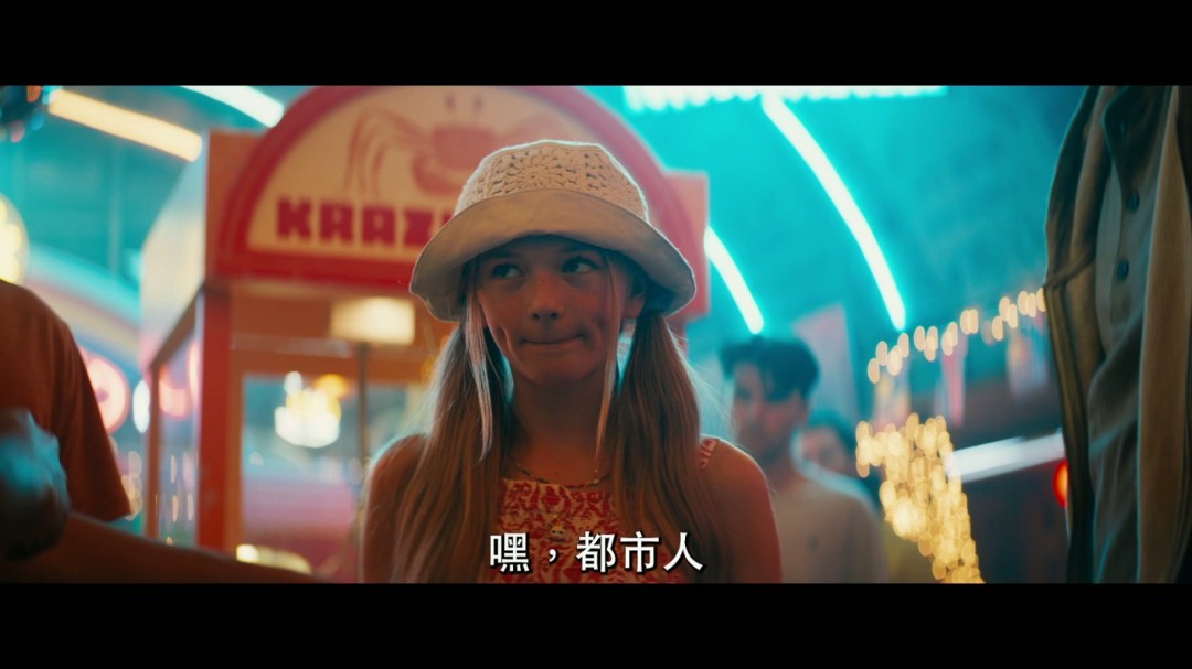 高口碑动作片《小人物》续集《小人物2》中文预告