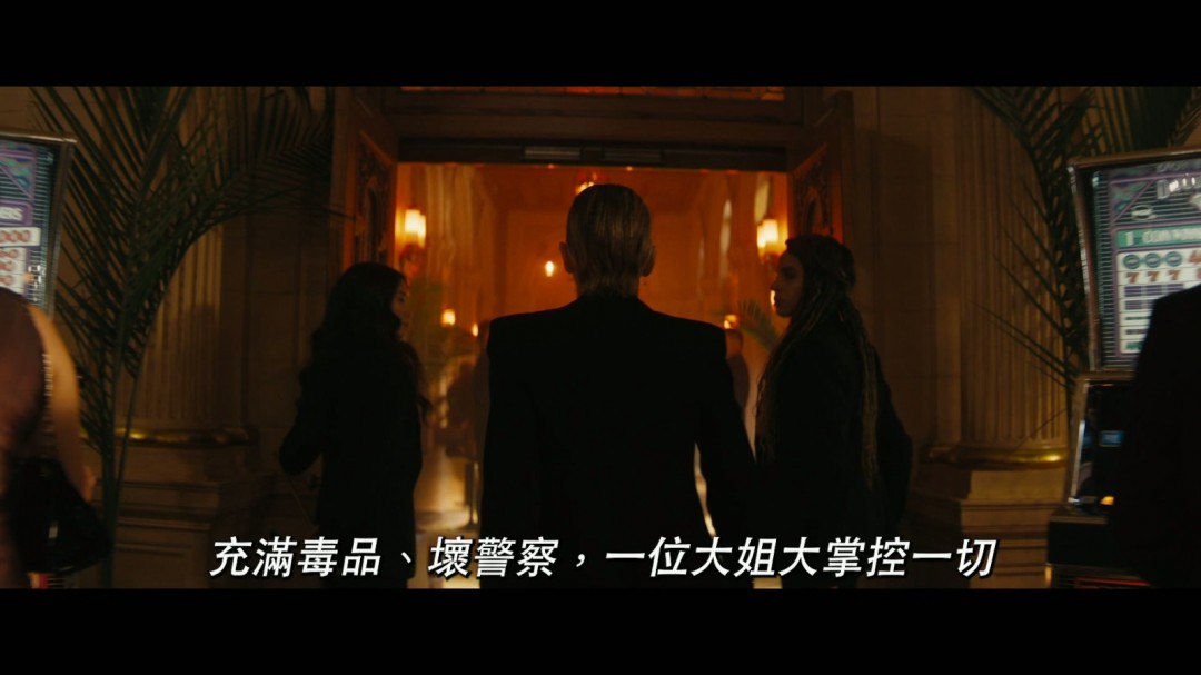 高口碑动作片《小人物》续集《小人物2》中文预告