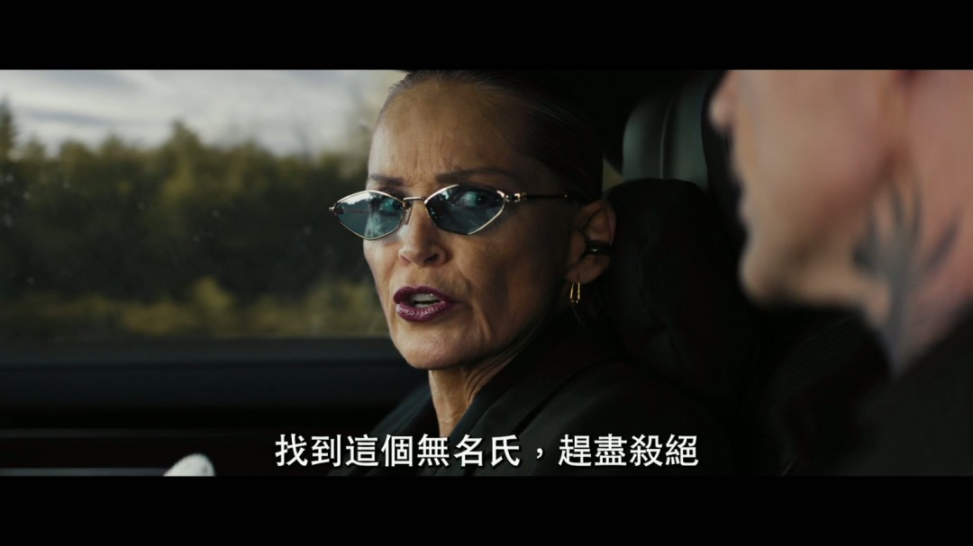 高口碑动作片《小人物》续集《小人物2》中文预告