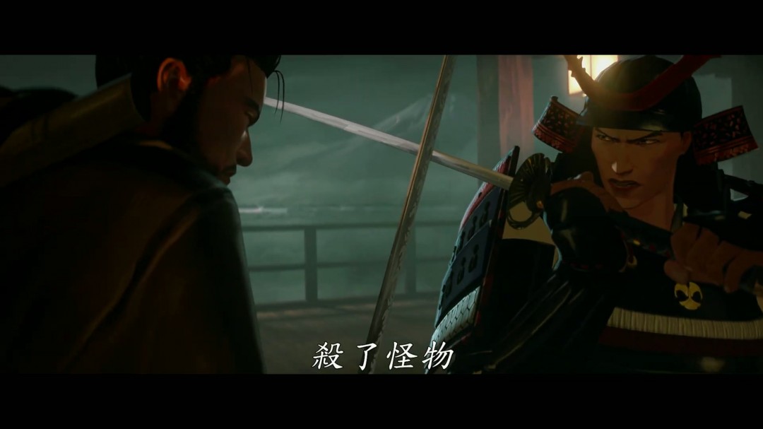 《铁血战士》首部动画电影《铁血战士：时空猎袭者》正式预告