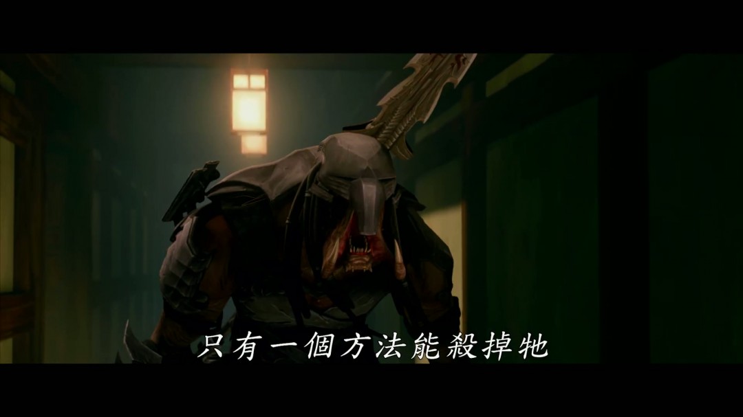 《铁血战士》首部动画电影《铁血战士：时空猎袭者》正式预告