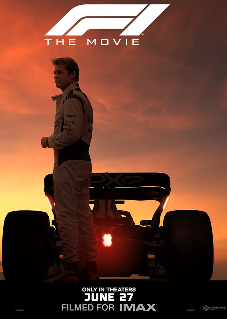 F1赛道风云