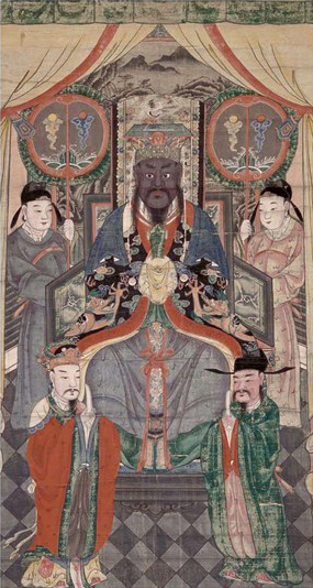 酆都大帝